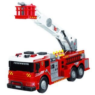 Dickie Toys English Fire Brigade   62 cm   Toys & Games   Vehicles