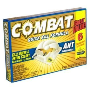 Raid Max Ant Baits, Double Control, 8 baits [0.56 oz (15.86 g)]