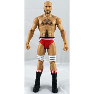 WWE  Antonio Cesaro   WWE Series 27 Toy Wrestling Action Figure