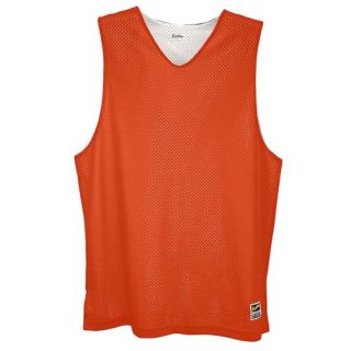 Basic Reversible Mesh Tank   Mens   Basketball   Clothing   Orange/White