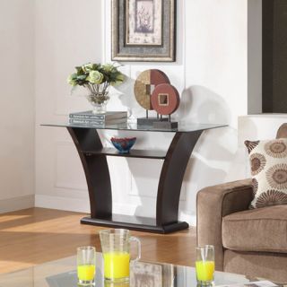 Woodhaven Hill Daisy Console Table