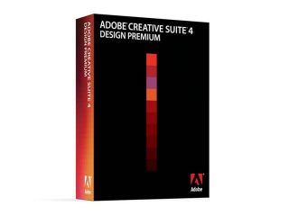 Adobe Creative Suite v.4.0 Design Premium   Upgrade  Software