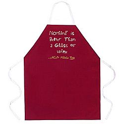 Attitude Aprons Nothing is Better Apron  ™ Shopping