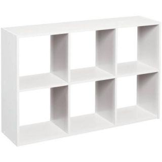 ClosetMaid Mini Cubicles, White