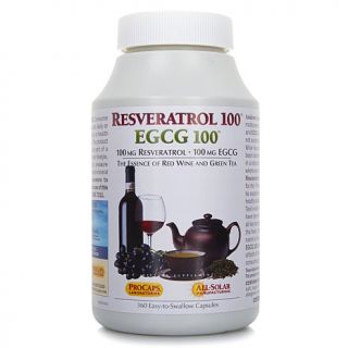 Resveratrol 100 EGCG 100   10065787