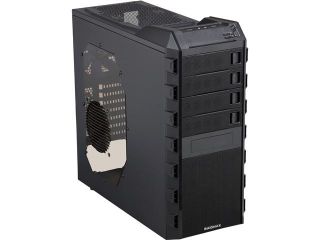 RAIDMAX Altas ATX 295WB Black Steel / Plastic ATX Mid Tower Computer Case