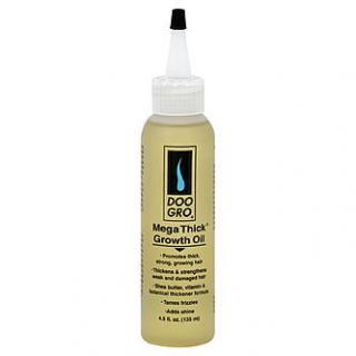 Doo Gro Mega Thick Oil, Growth, 4.5 fl oz (135 ml)   Beauty   Hair