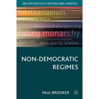 Non Democratic Regimes