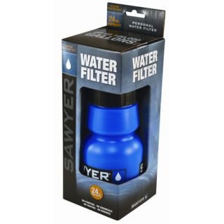 Sawyer Personal Water Bottle with Filter 879423