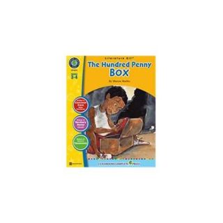 Classroom Complete Press CC2314 The Hundred Penny Box   Sharon Bell Mathis