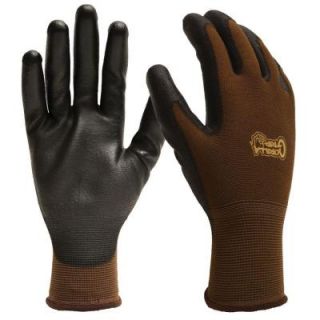Grease Monkey Gorilla Grip Men's Large Fabric Gloves 7665 06