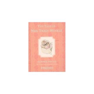 The Tale of Mrs. Tiggy Winkle (Anniversary) (Hardcover)