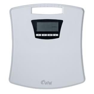Conair Weight Watchers WW45 4 User Tracker Bath Scale