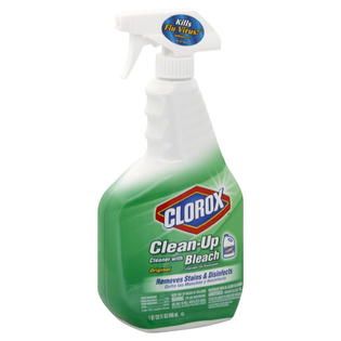 Clorox Bleach Foamer, Bathroom, 30 fl oz (1.87 qt) 887 ml   Food
