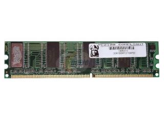 VIKING 128MB 184 Pin DDR SDRAM DDR 266 (PC 2100) System Memory Model VGDDR16X64PC2100
