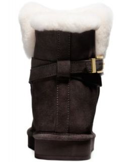 MICHAEL Michael Kors Sandy Cold Weather Booties   Boots   Shoes   