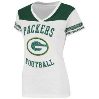NFL &#045; Green Bay Packers Women&#39;s TMT II V&#045;Neck T&#045;Shirt