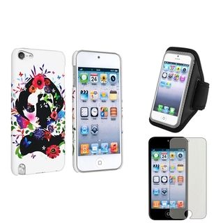 BasAcc Case/ Armband/ Protector for Apple iPod Touch Generation 5