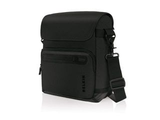 Belkin Dash F8N341 Carrying Case (Messenger) for 10.2" Netbook   Black