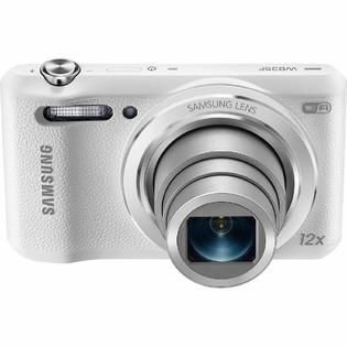 Samsung 16.2MP Compact Digital Smart Camera Get More with 
