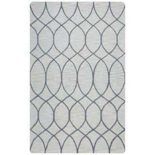 Rizzy Home Caterine Hand Tufted Area Rug 5 Ft. X 8 Ft. Khaki