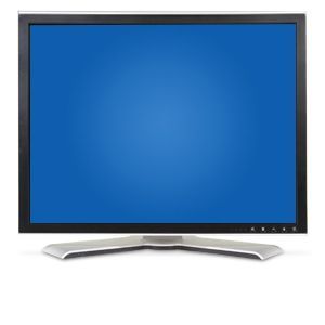 Dell 2007FP UltraSharp 20 Class Flat Panel LCD Monitor   1600 x 1200, 43, 8001, 60Hz, 16ms, DVI D, VGA, Energy Star (Off Lease)