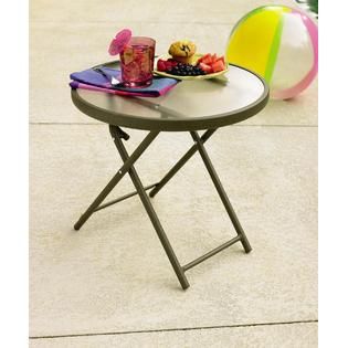 International Concepts 42 in. Outdoor Bar Height Round Table