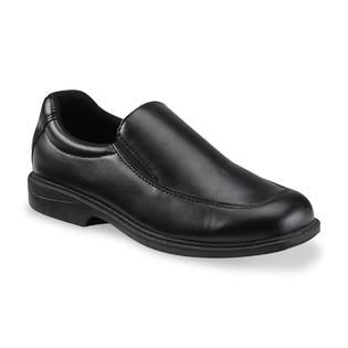 Route 66 Boys Arnold Black Loafer   Clothing, Shoes & Jewelry   Shoes