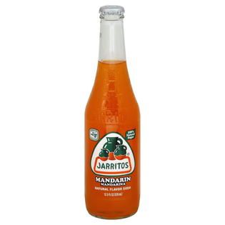 Jarritos Soda, Mandarin, 12.5 fl oz (370 ml)   Food & Grocery