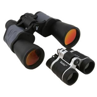 Vivitar VIV VS 843 Value Series 8x50 and 4x30 Binocular Set