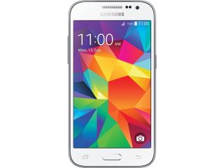 Samsung Galaxy Core Prime DUOS G360M/DS White 3G 4G LTE Quad Core 1.2GHz Android v4.4.4 (KitKat) Unlocked GSM Phone