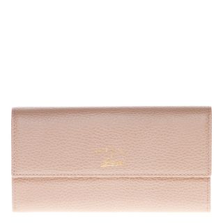 Gucci Swing Leather Continental Wallet   Shopping   Top