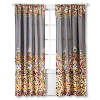 ™ Imani Curtain Panel   Multi Colored (84)