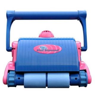Water Tech Blue Diamond Remote Control Pool Cleaner BLD03RC