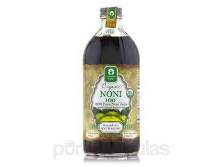 Organic Noni 100   16 fl. oz (473 ml) by Genesis Today