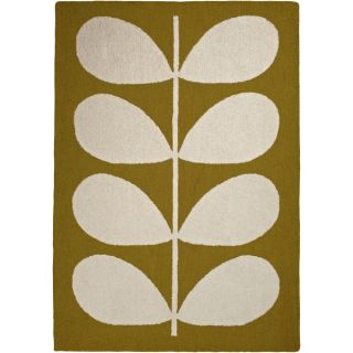 ORLA KIELY Meticulously Woven Azaria Floral Wool Rug (57 x 711)