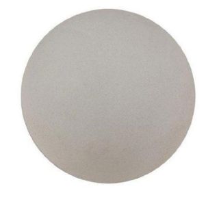 Soft hollow indoor & training lacrosse ball. *Pack 6. WHITE