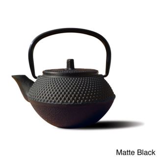 Old Dutch Tokyo Cast Iron 11 ounce Teapot