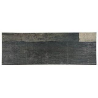 Merola Tile Madera Gris 7 7/8 in. x 23 5/8 in. Ceramic Floor and Wall Tile (11.6 sq. ft. / case) FAZMADGR