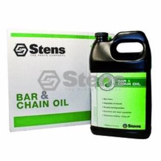 Stens Bio Bar/Chain Oil / Gallon Bottles/4 Per Case   Lawn & Garden