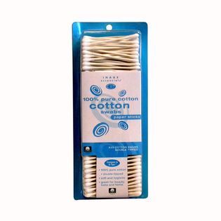 American Fare Double Tipped Cotton Swabs 500 Count   Beauty   Beauty