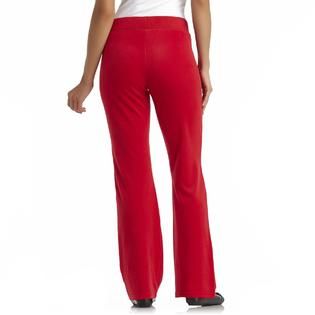 Route 66   Womens Bootcut Track Pants