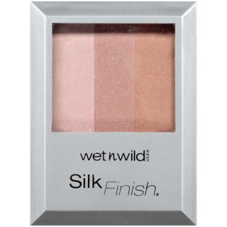 Wet N Wild Highlight & Contour Blush 173 Three of A Kind Silk Finish