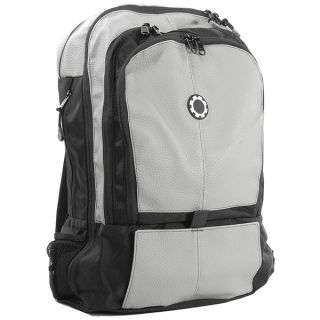 DadGear Professional Grey Diaper Backpack   11316016  