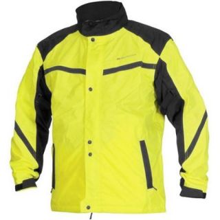 FirstGear Sierra Rain Jacket Yellow 4XL