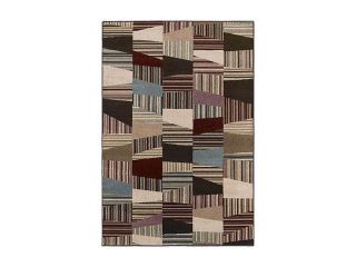 Shaw Living Concepts Multi 3' 11" x 5' 3" 3V73110440  Area Rugs