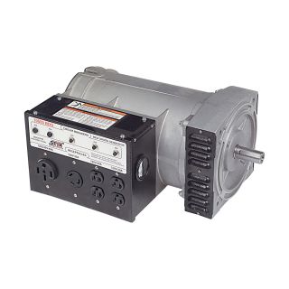 NorthStar Belt Driven Generator Head — 10,000 Surge Watts, 9600 Rated Watts, 18 HP Required  Generator Heads