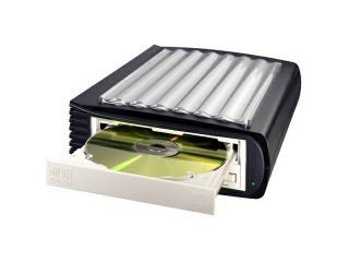 BUSlink USB 2.0 External Double Layer Drive Model DBW 1647 U2