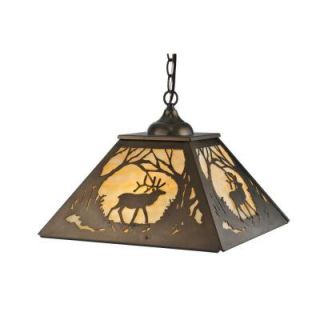 Illumine 1 Light at Dawn Pendant CLI MEY51426