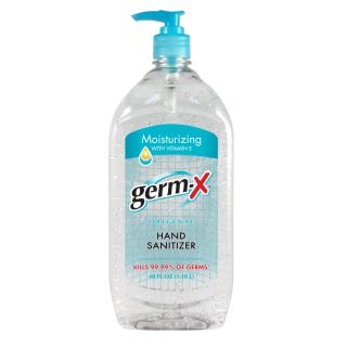 Germ X 40 oz Original Hand Sanitizer Gel